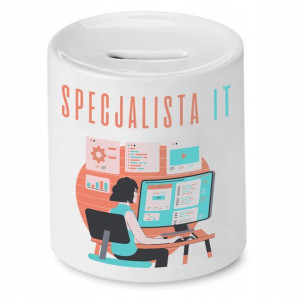 Skarbonka Informatyka Programisty Specjalista It