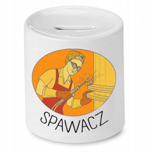 Skarbonka Prezent Dla Spawacza Spawacz Welder