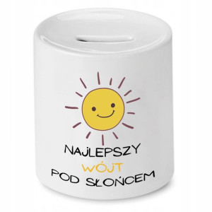 Skarbonka Prezent Dla Wójta Najlepszy Pod Słońcem