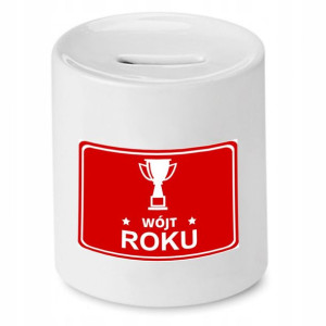 Skarbonka Prezent Dla Wójta Wójt Roku