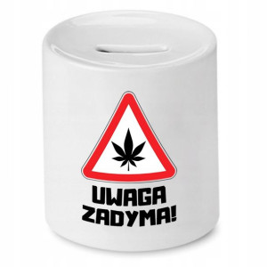 Skarbonka Prezent Idealny Dla Palaczy Jaraczy 420