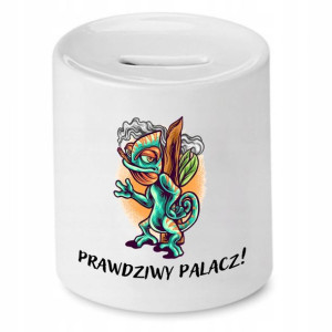 Skarbonka Prezent Idealny Dla Palaczy Jaraczy 420
