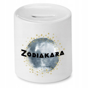 Skarbonka Prezent Znaki Zodiaku Zodiakara