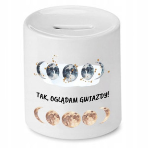 Skarbonka Prezent Znaki Zodiaku Zodiakara