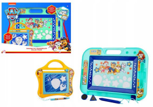 Tablica magnetyczna znikopis Multi Pack Psi Patrol
