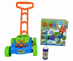 Kosiarka do robienia baniek mydlanych Pro Kids