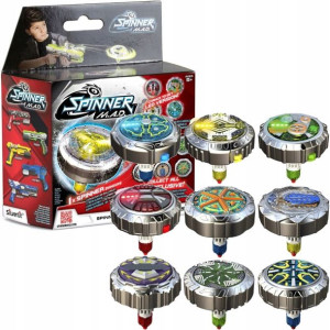 Spinner do wyrzutni Silverlit