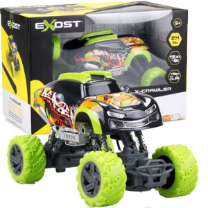 Auto samochód zdalnie sterowany Exost X-Crawler