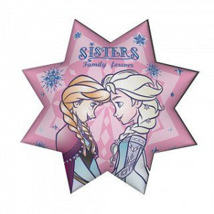 Diakakis 185562381 Poduszka Frozen 57395