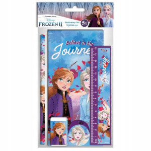 Diakakis 185562469 zestaw szkolny Frozen