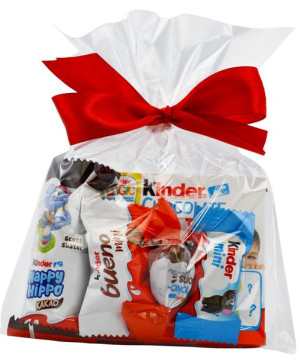Zestaw Słodycze Kinder Dzień Dziecka