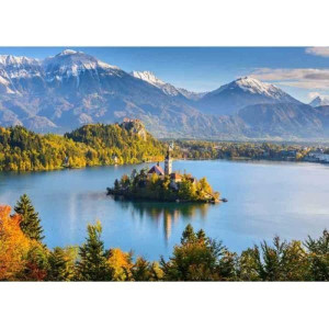 Diamentowa Mozaika Jezioro 65223 Norimpe
