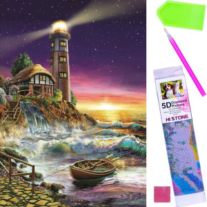 Diamentowa Mozaika Fale 63021 Norimpex