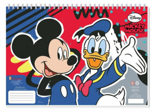 Diakakis 185562229 Kolorowanka Mickey