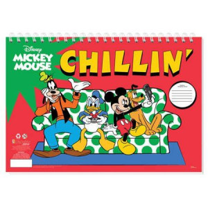 Diakakis 185562558 Kolorowanka Mickey