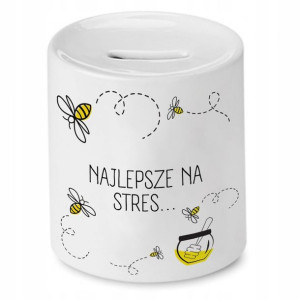 Skarbonka Śmieszna Zabawna Najlepsze Na Stres...