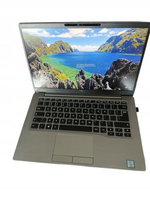 Dell Latitude 7400 14" i5 16GB /256 GB czarny