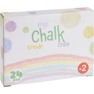 Kreda Tablicowa 24szt
