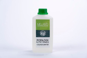 MELABIO Podłogi płytki i panele 1L HIPOALERGICZNY