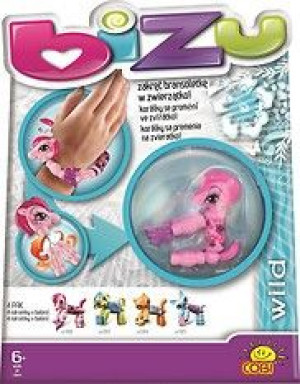 Bizu 95501 Zestaw Czteropak