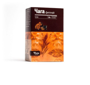 Herbata Czaga 50 g