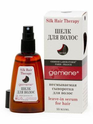 Jedwab do włosów 55 ml spray