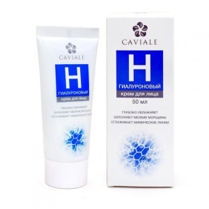 Krem ​​do twarzy z hialuronem 50 ml