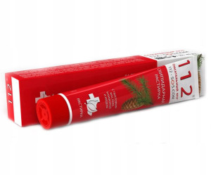 112 Balsam Terpentynowy 45 gr