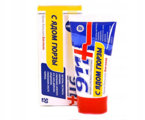 911 Krem-balsam z jadem żmii 50ml