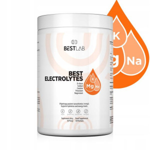 BestElectrolytes Bestlab elektrolity