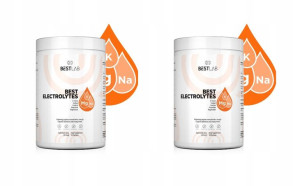 2x BestElectrolytes Bestlab elektrolity