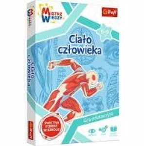 Ciało Człowieka 01957 Trefl