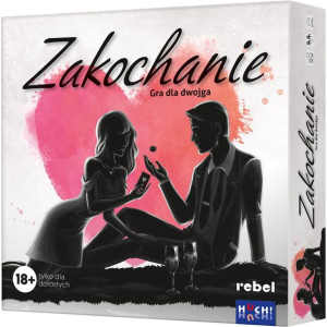 Zakochanie Gra dla dwojga gra REBEL