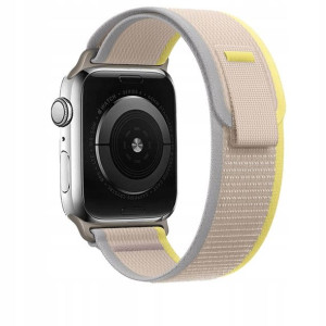 Pasek Trail Do Apple Watch 38/40/41mm Beżowy
