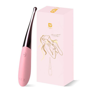 Wibrator Stymulator Łechatczki Masturbator Sex