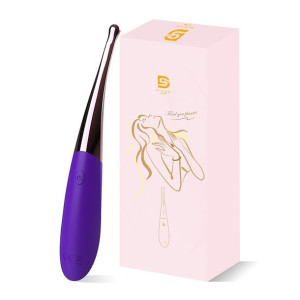 Wibrator Stymulator Łechatczki Masturbator Sex