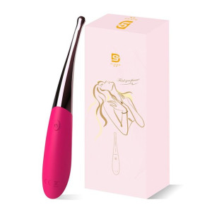 Wibrator Stymulator Łechatczki Masturbator Sex