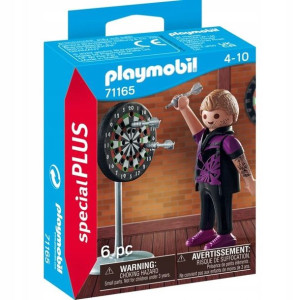 Playmobil 71165 Gracz W Darta