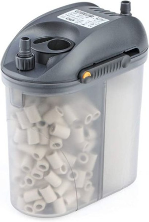 EDEN 501 Zewnętrzny filtr do akwarium do 60L