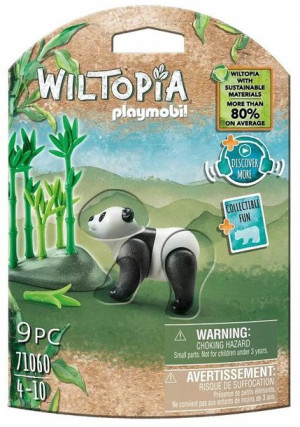 Playmobil Wiltopia 71060 Panda