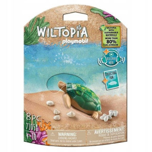Playmobil 71058 Wiltopia Żółw Słoniowy