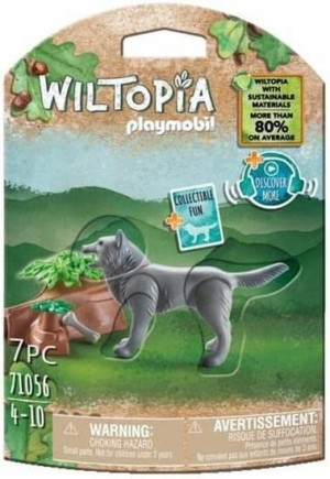 Playmobil 71056 Wilk Wiltopia