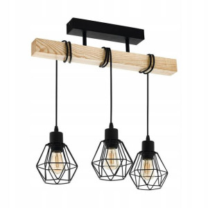 Lampa wisząca Eglo Townshend 5 E27