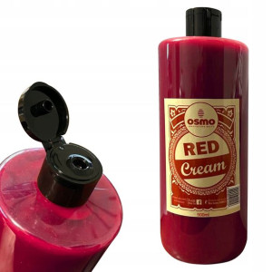 OSMO Red Cream Juice Zalewa BOOSTER 500 ml słodka