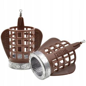 Koszyk Podajnik Fanatik Feeder Wing-Bullet 60 g