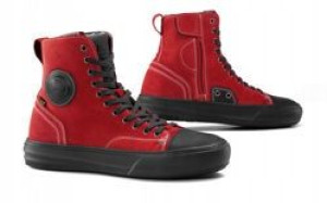 Buty Motocyklowe Falco Lennox 2 Czerwone 42