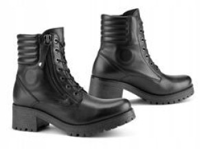 Buty Motocyklowe Falco Misty Damskie Czarne 37