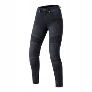 Spodnie Jeans Ozone Agness Ii Lady Black B W44l30