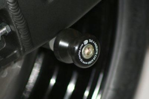 Rolki Wahacza M10 R&g Zx6 07-/zrx1100/1200 White