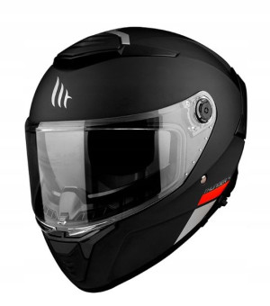 Mt Kask Integralny Thunder 4 Black Matt S